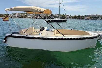 Rental Boat without license  BalticBoats Marion Santa Ponsa
