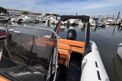 Noleggio Gommone Tiger Marine Topline 600 Arcachon