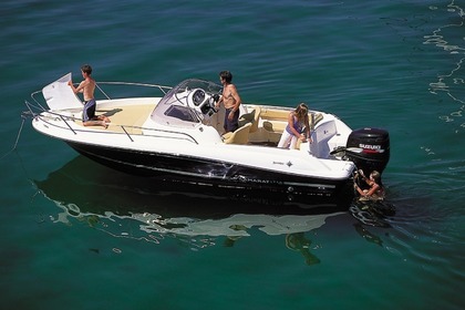 Rental Motorboat JEANNEAU CAP CAMARAT 7,15 WA Arzon