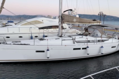 Verhuur Zeilboot Jeanneau Sun Odyssey 479 Elefsina