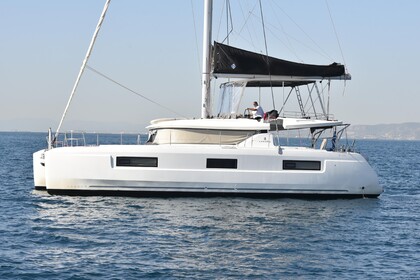 Ενοικίαση Καταμαράν Lagoon Lagoon 46 Άλιμος