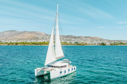 Verhuur Catamaran  Lagoon 400 S2 Athene