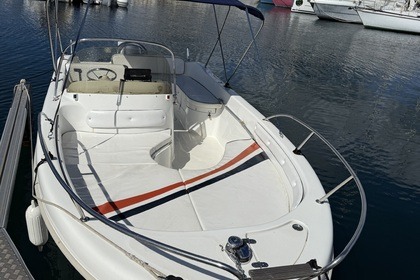 Miete Motorboot Selva Marine Selva D6.6. Ajaccio