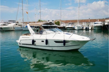 Charter Motorboat JEANNEAU LEADER 805 Dubrovnik