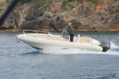 Charter Boat without licence  Marinello Eden 18 Porto Santo Stefano