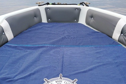 Miete Boot ohne Führerschein  Rio Yacht Open 550 Mercury F40 EFI Leggiuno