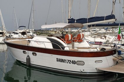 Miete Motorboot Aprea a Mare Don Giovanni Amalfi