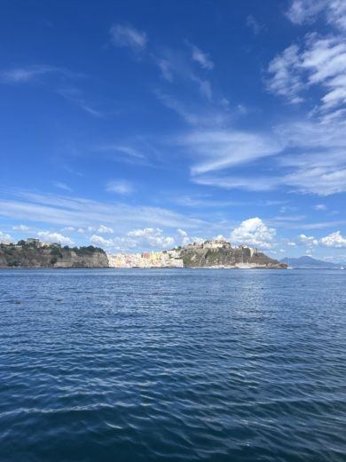 Неаполь Motorboat Gagliotta Gagliardo 37 alt tag text