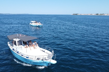 Charter Motorboat Shipyard Betina Pasara, Škaf Zadar