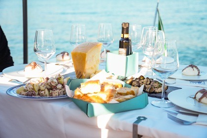 Location Bateau à moteur Portofino Tour Privato 10 ore Cinque Terre