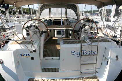 Miete Segelboot Beneteau Oceanis 50 Rogoznica