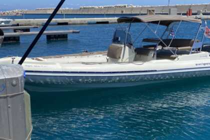 Charter RIB Evripus 7.50 Rhodes