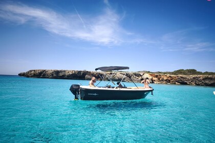 Aluguel Barco sem licença  Marion 500 Classic Minorca