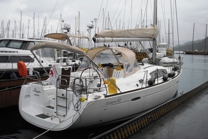 Hyra båt Segelbåt BENETEAU OCEANIS 40 Marmaris