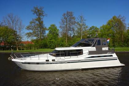 Charter Houseboat Aqua Cosmos Vrijon 1450 Jirnsum