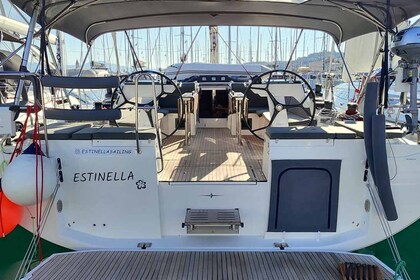 Hire Sailboat Bavaria Yachtbau Bavaria C46 - 4 cab. Trogir