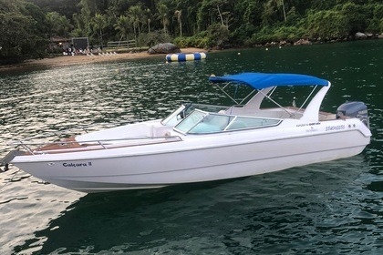 Aluguel Lancha Tecnoboat Futura 26 Angra dos Reis