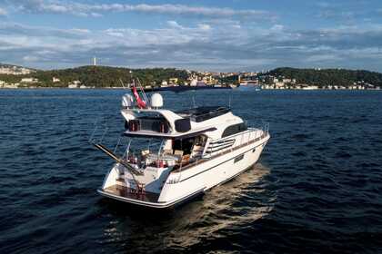 Noleggio Yacht 2020 2015 Provincia di Istanbul