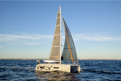 Charter Catamaran  Excess 11 Andratx
