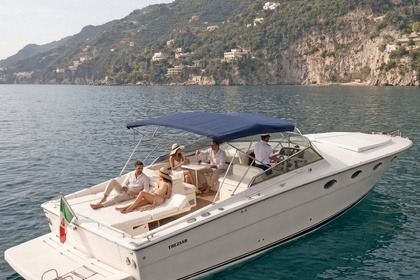 Hire Motorboat Tornado 38 Positano