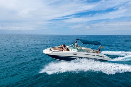 Hire Motorboat Sea Ray 260 Ibiza