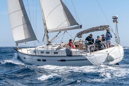 Czarter Jacht żaglowy  Bavaria Cruiser 45 Palma de Mallorca