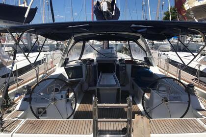 Alquiler Velero  Oceanis 45-4 Las Galletas