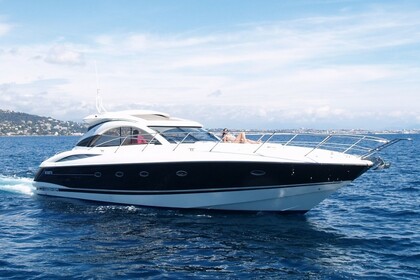 Charter Motor yacht Sunseeker 50 Camargue Golfe Juan