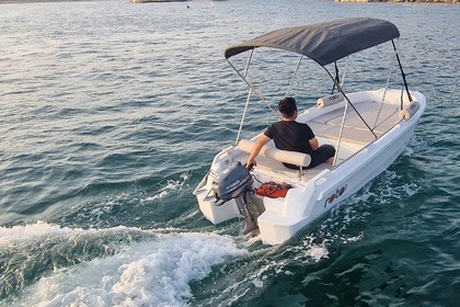 Charter Motorboat ROTO NAUTICA Roto 450 basic Rovinj