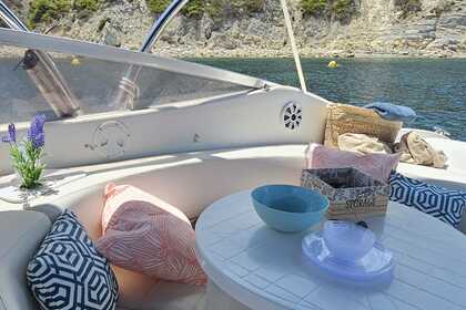 Alquiler Lancha Sessa Marine aquamarina S32 Gandía