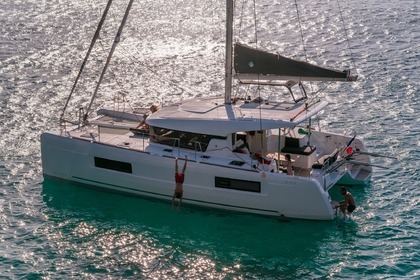 Aluguel Catamarã Lagoon Lagoon 400 Ibiza