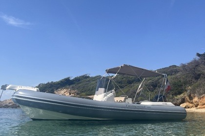 Charter RIB Capelli Capelli Tempest 700 Hyères