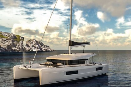 Miete Katamaran Lagoon Lagoon 40 Ibiza