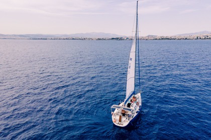 Alquiler Velero Beneteau 40,7 Atenas