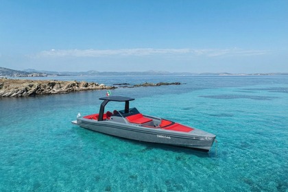 Noleggio Barca a motore Maori 50 luxury Porto Cervo