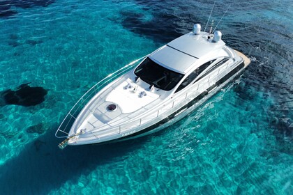 Hyra båt Yacht Pershing 56 Ibiza