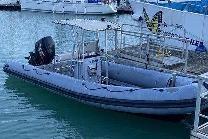 Miete Motorboot Valiant Dr750 sport Saint-Denis-d’Oléron
