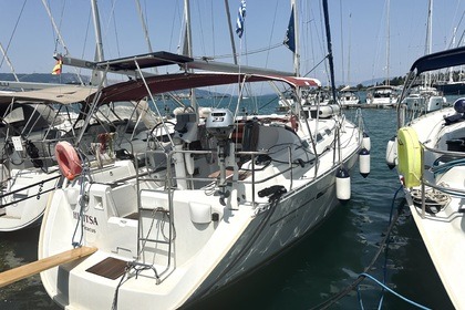 Verhuur Zeilboot Beneteau Oceanis 393 Clipper Corfu