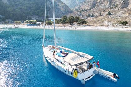 Miete Segelboot Jeanneau Sun Odyssey 509 Bodrum