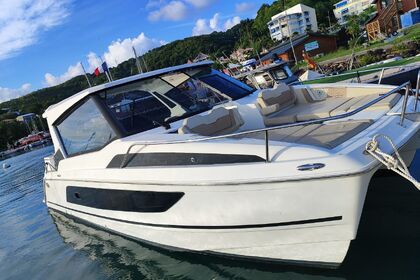 Location Catamaran AQUILA Aquila 36 with A/C Le Marin