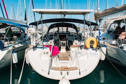 Чартер Парусная яхта BAVARIA 46 CRUISER Лефкас