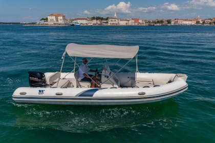 Miete Motorboot Proline Tigermarine 620 Općina Poreč