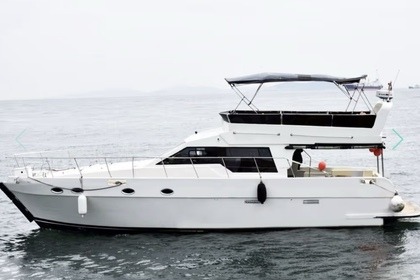 Miete Motorboot Private Private Istanbul