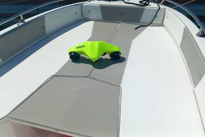 Miete Motorboot Teorema teorema 2.0.  100cv Alcúdia
