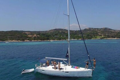Alquiler Velero Jeanneau Sun odyssey 39i Barcelona