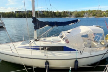 Charter Sailboat Maxi Fenix 28 Gustavsberg