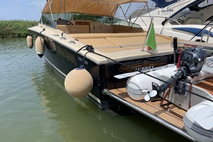 Miete Motorboot Tornado Srl Tornado 38 Ponza