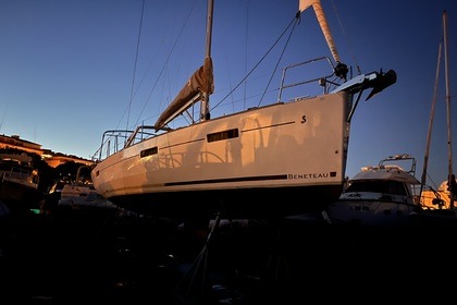 Location Voilier Beneteau Oceanis 41 Ajaccio