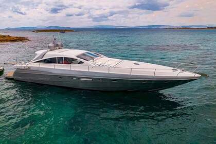 Noleggio Yacht Pershing Open Sport 65/68ft Mykonos