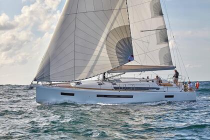 Ενοικίαση Ιστιοπλοϊκό σκάφος Jeanneau Sun Odyssey 490 Πρέβεζα